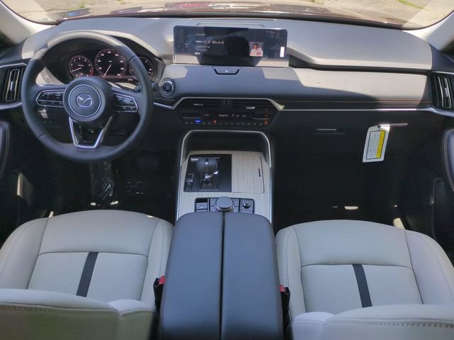 New 2026 MAZDA CX-90 3.3 Turbo w/ Premium Sport Pkg AWD/4WD image 14