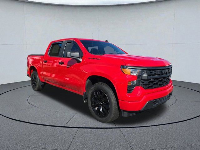 Used 2022 Chevrolet Silverado 1500 Custom image 7