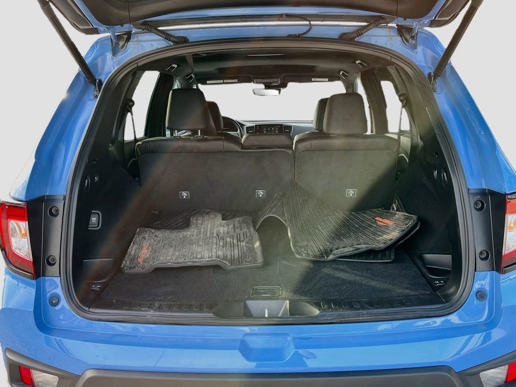 Used 2025 Honda Passport TrailSport image 26
