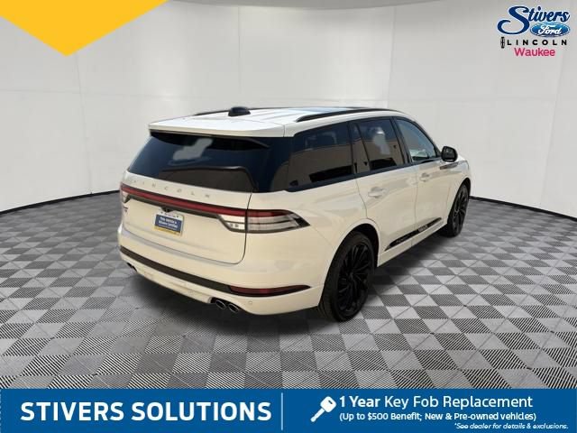 Certified 2025 Lincoln Aviator Reserve w/ Equipment Group 201A AWD/4WD image 6