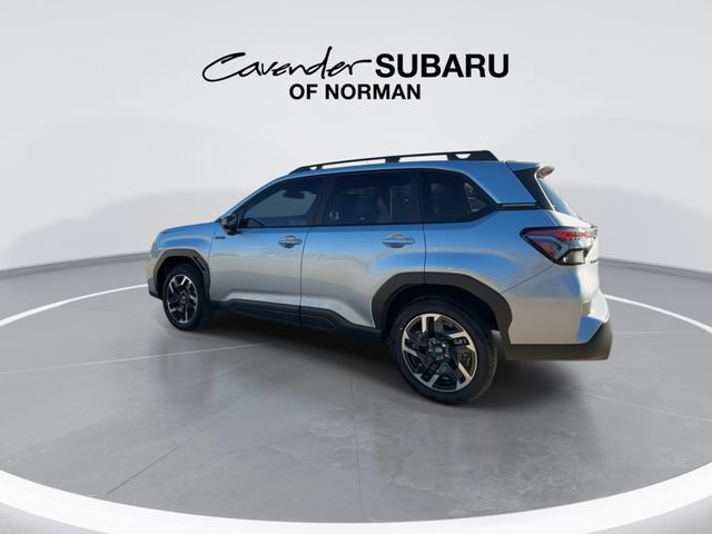New 2026 Subaru Forester Premium AWD/4WD image 9
