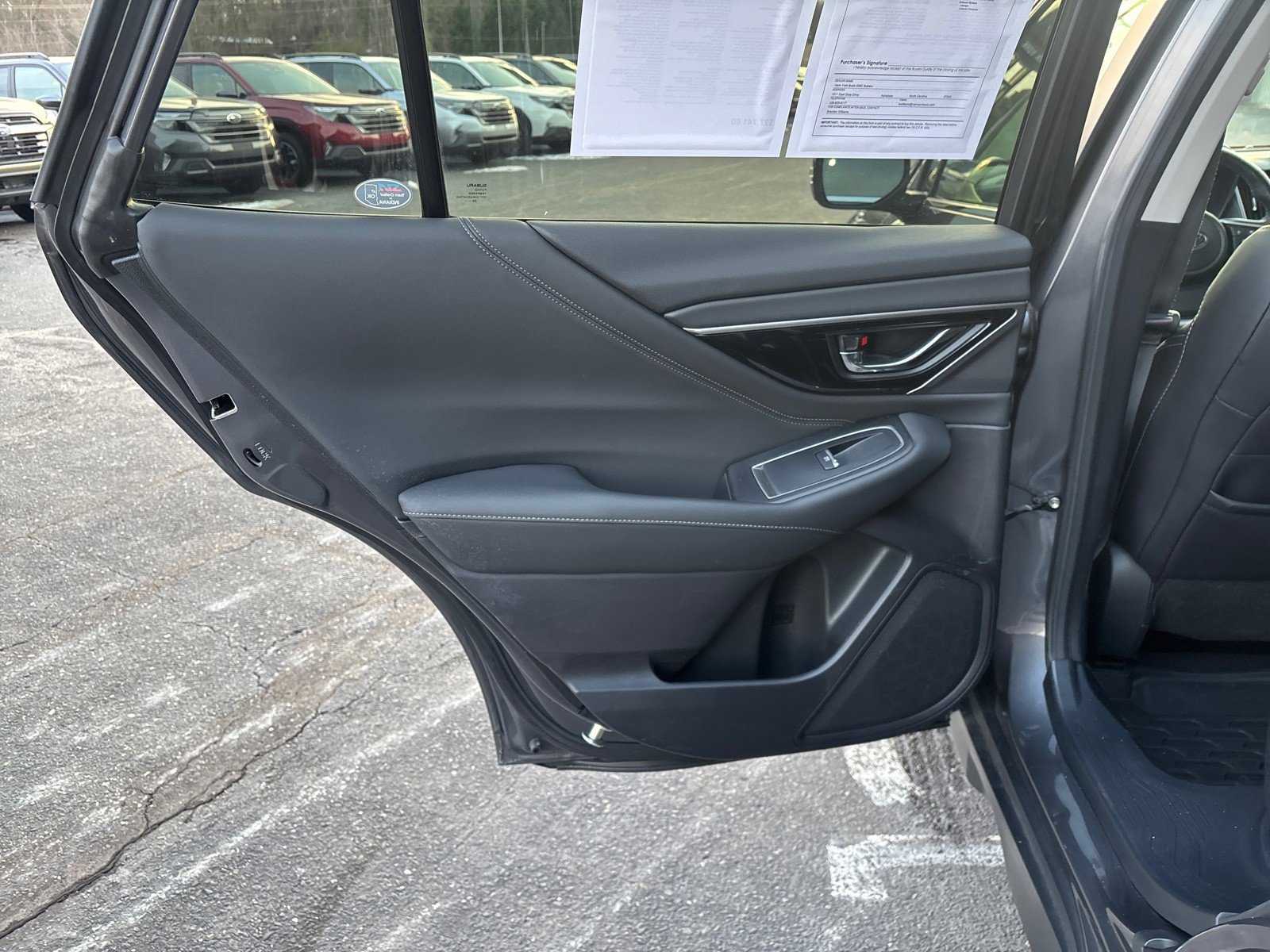 Used 2020 Subaru Outback Limited w/ Popular Package #2 image 32