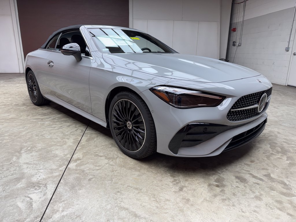 New 2027 Mercedes-Benz CLE 450 4MATIC Cabriolet image 8