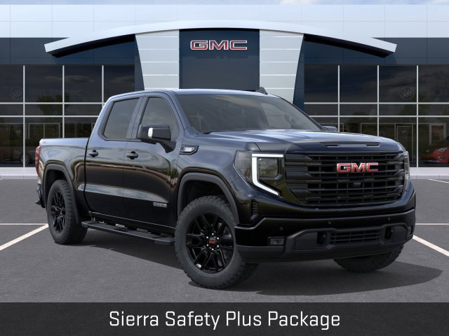 New 2026 GMC Sierra 1500 Elevation w/ Elevation Premium Package AWD/4WD image 10