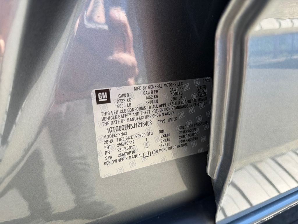 Used 2018 GMC Canyon SLE AWD/4WD image 36