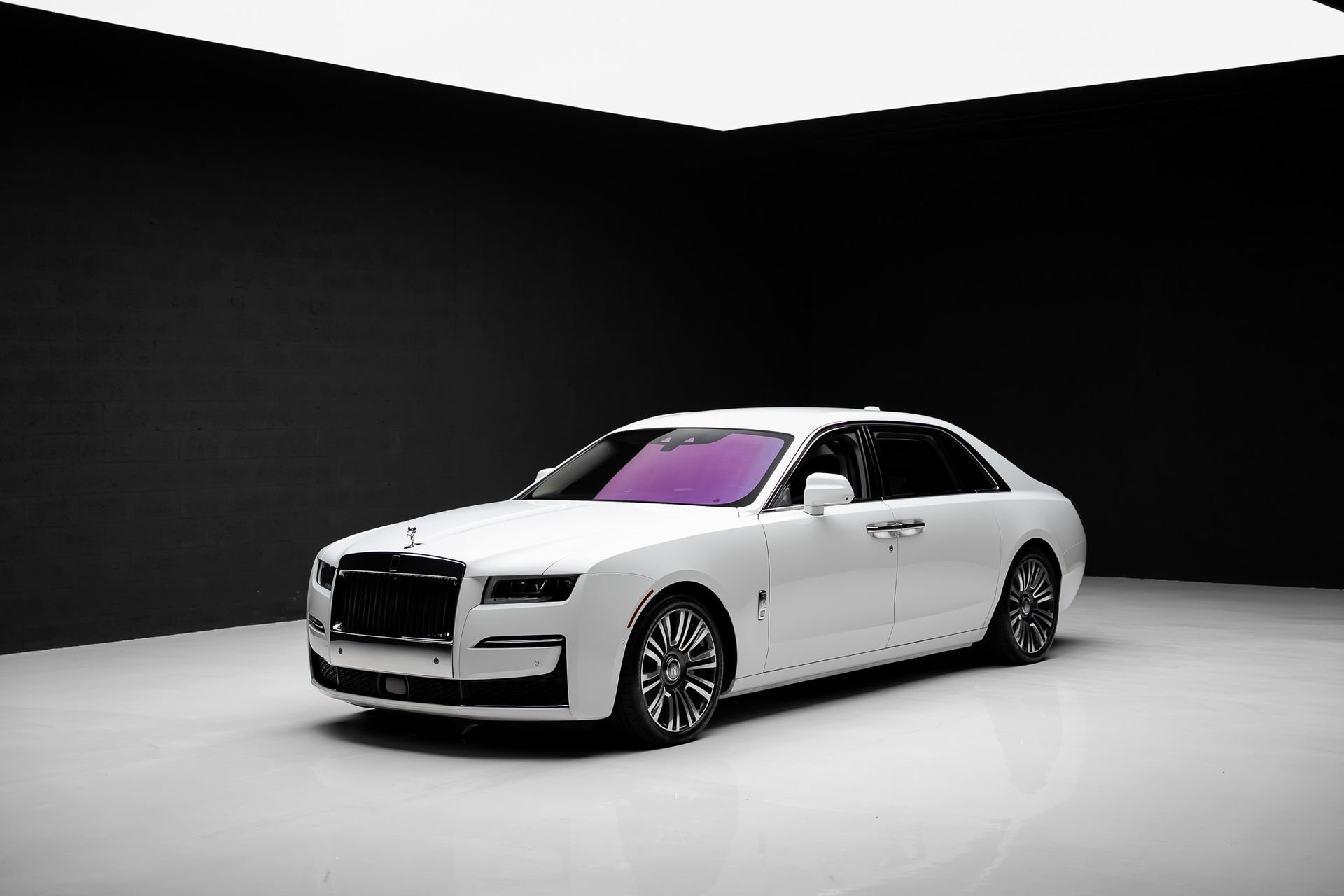 Used 2022 Rolls-Royce Ghost Extended Wheelbase AWD/4WD image 93