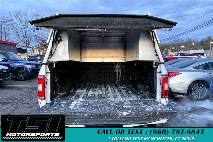 Used 2018 Ford F150 XL w/ Equipment Group 101A Mid image 6