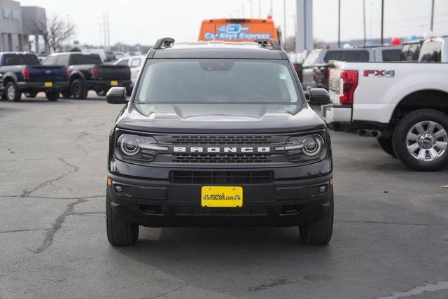 Used 2024 Ford Bronco Sport Badlands image 3
