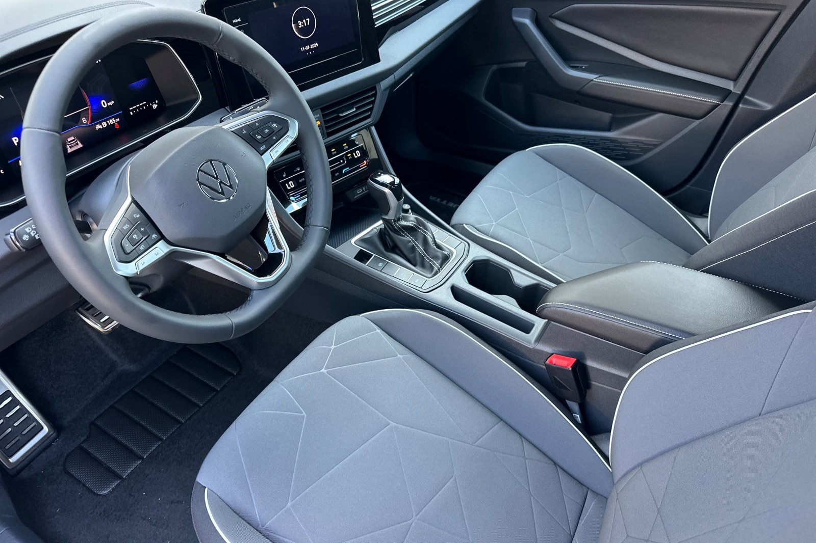 New 2026 Volkswagen Jetta Sport image 8