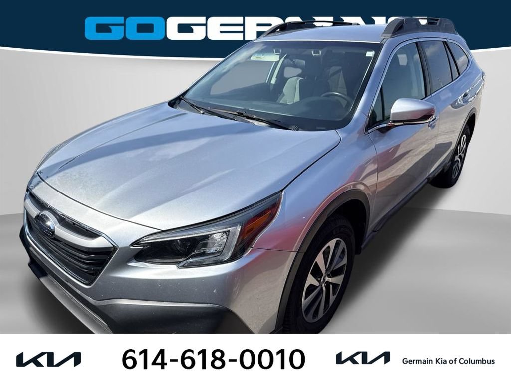 Used 2020 Subaru Outback Premium AWD/4WD image 1