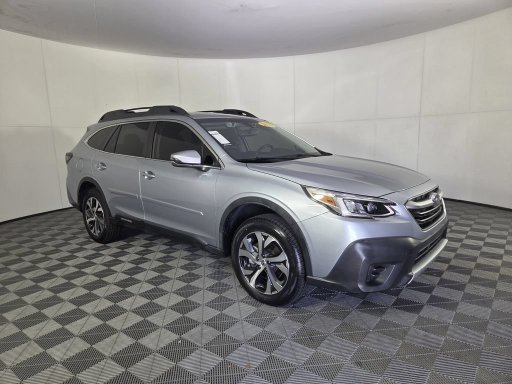 Used 2022 Subaru Outback Limited AWD/4WD image 2