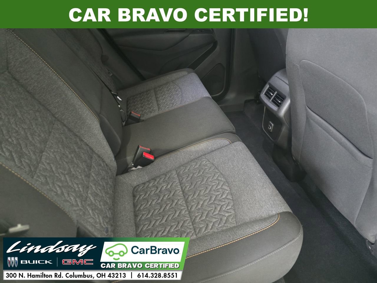 Certified 2024 Chevrolet Equinox LT w/ LPO, Floor Liner Package image 19