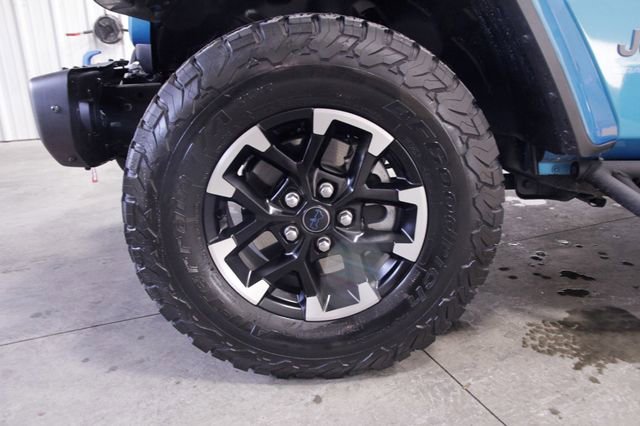 Used 2024 Jeep Wrangler Unlimited Rubicon 4xe image 12