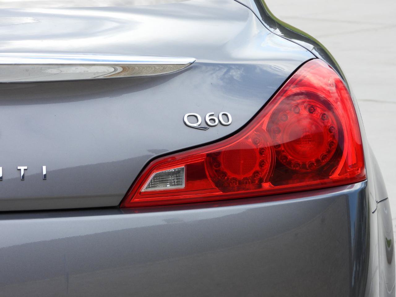 Used 2014 INFINITI Q60 AWD Coupe w/ Premium Package image 27