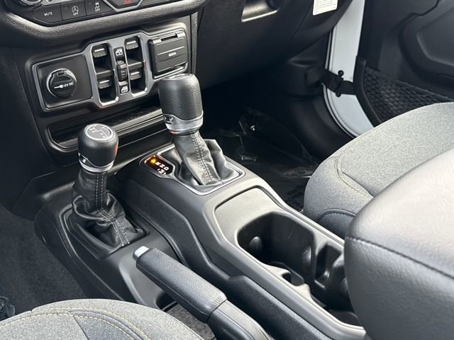 New 2026 Jeep Wrangler Sport S image 13
