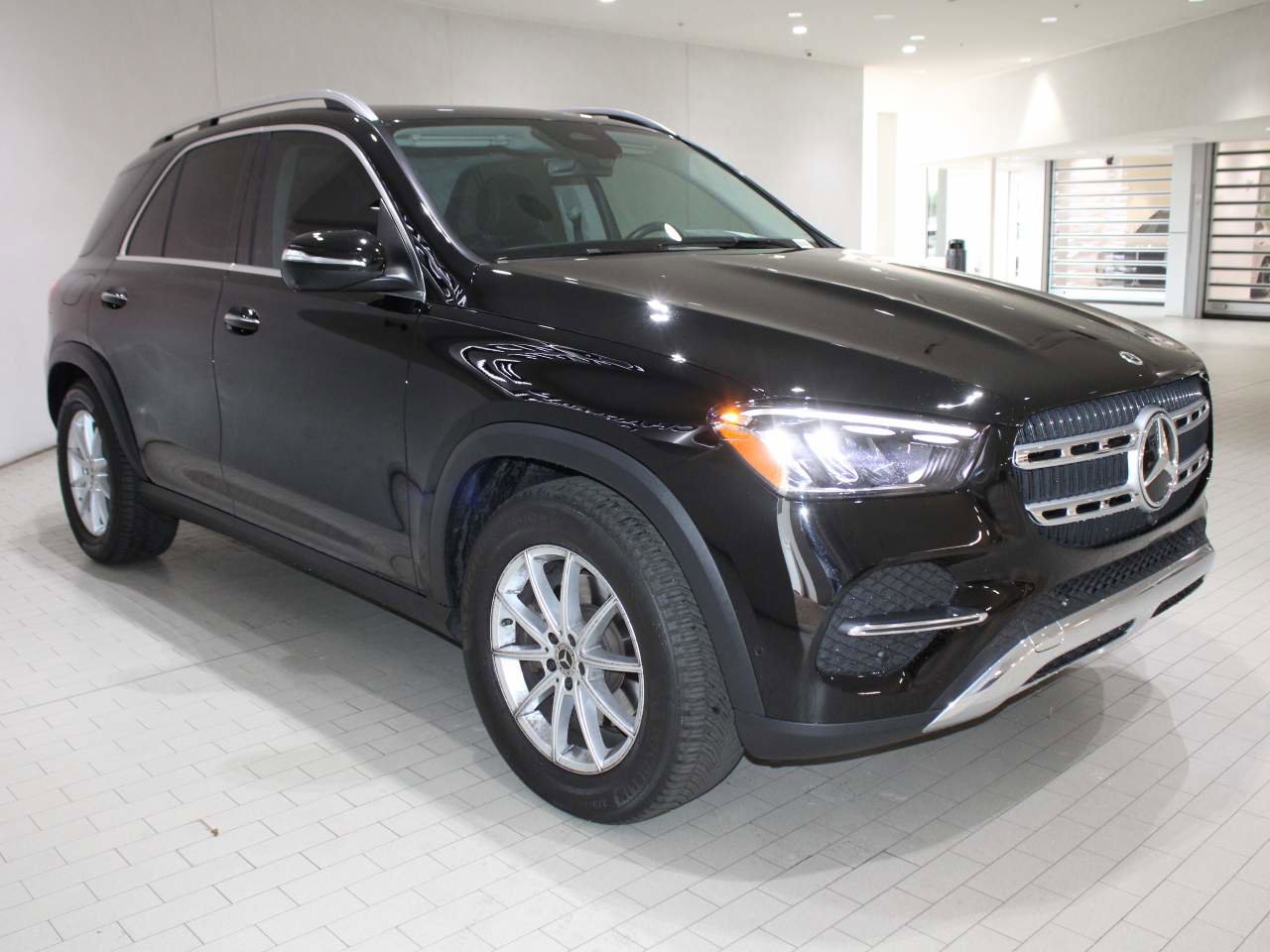 Used 2024 Mercedes-Benz GLE 350 GLE 350 4MATIC image 8