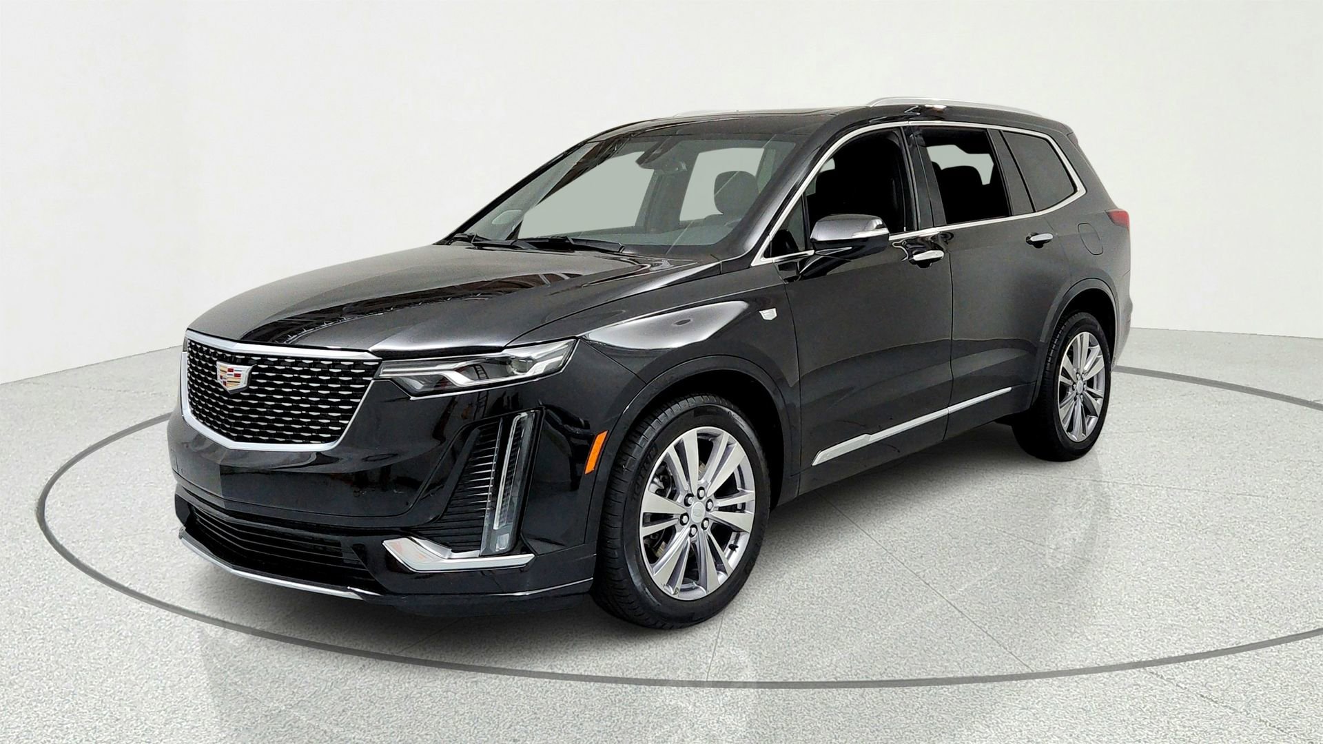 Certified 2023 Cadillac XT6 Premium Luxury w/ LPO, Floor Liner Package AWD/4WD image 1