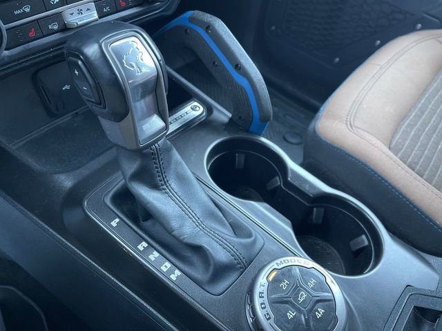 Used 2021 Ford Bronco Outer Banks w/ Sasquatch Package image 17