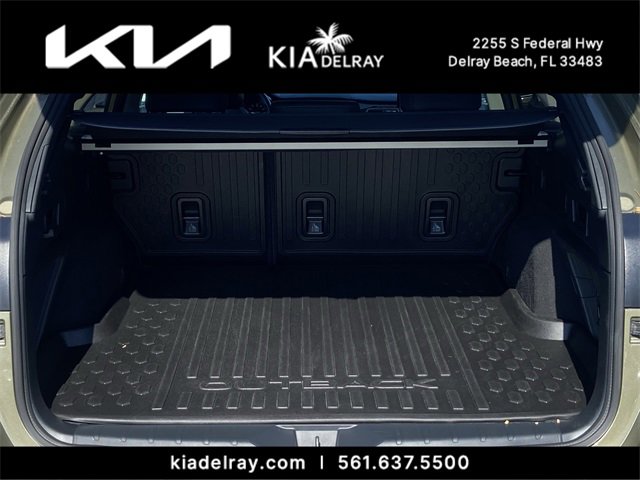 Used 2023 Subaru Outback Onyx Edition image 8