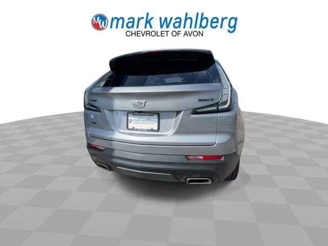 Certified 2023 Cadillac XT4 Sport image 7