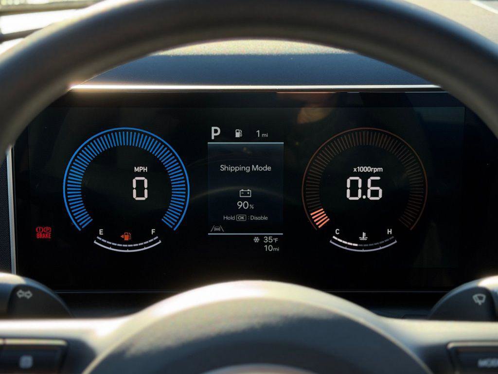 New 2026 Hyundai Santa Cruz SEL image 11