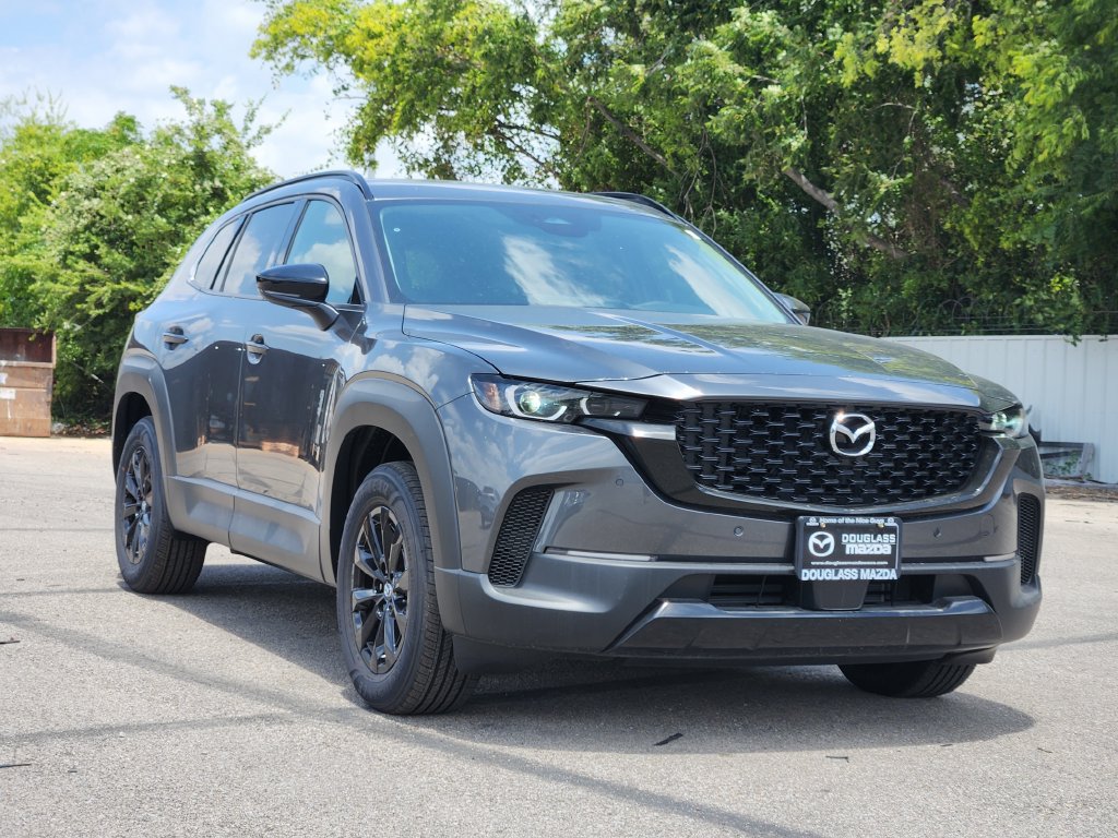 New 2026 MAZDA CX-50 AWD 2.5 Hybrid w/ Weather Package image 2