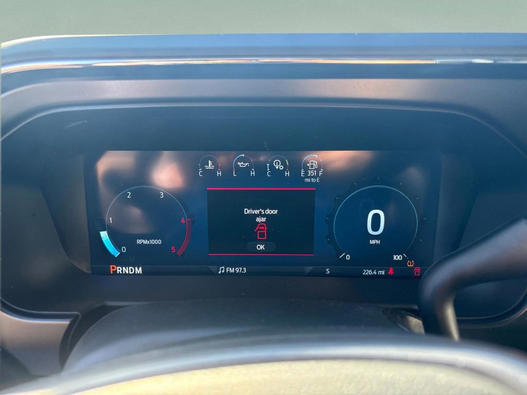 New 2026 Ford F250 Lariat w/ Black Appearance Package image 19