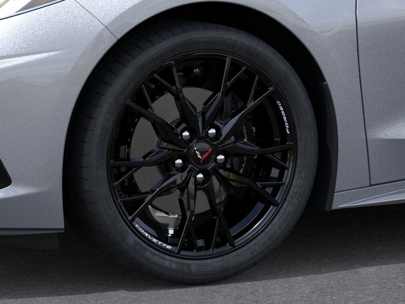 New 2027 Chevrolet Corvette Stingray Convertible w/ 1LT RWD image 9