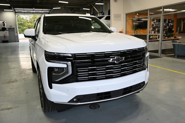 New 2026 Chevrolet Tahoe High Country image 3
