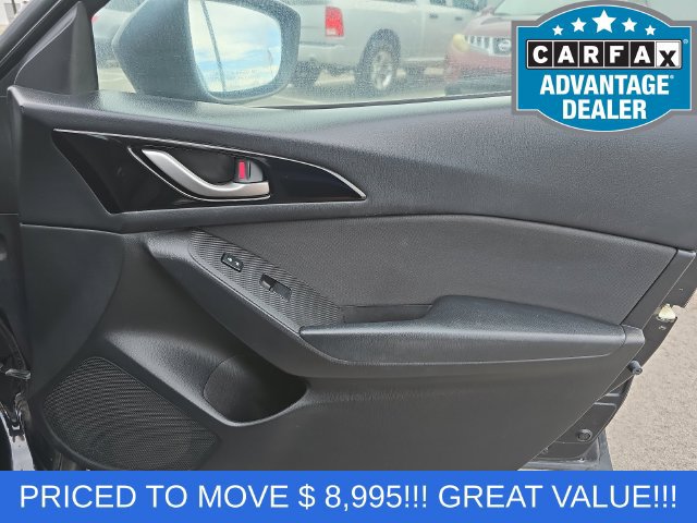 Used 2014 MAZDA MAZDA3 i Touring FWD image 12