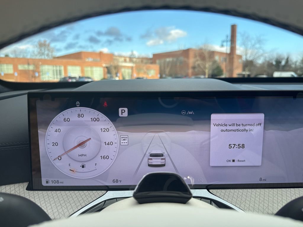 New 2026 Genesis GV80 3.5T Prestige image 18