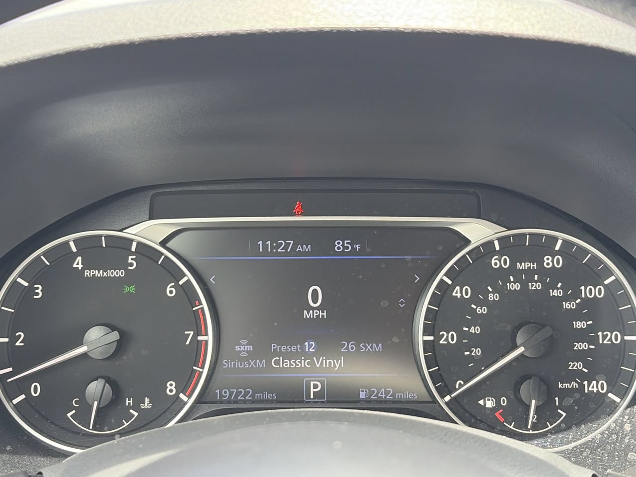 Certified 2025 Nissan Altima 2.5 SV w/ SV Special Edition Package FWD image 16