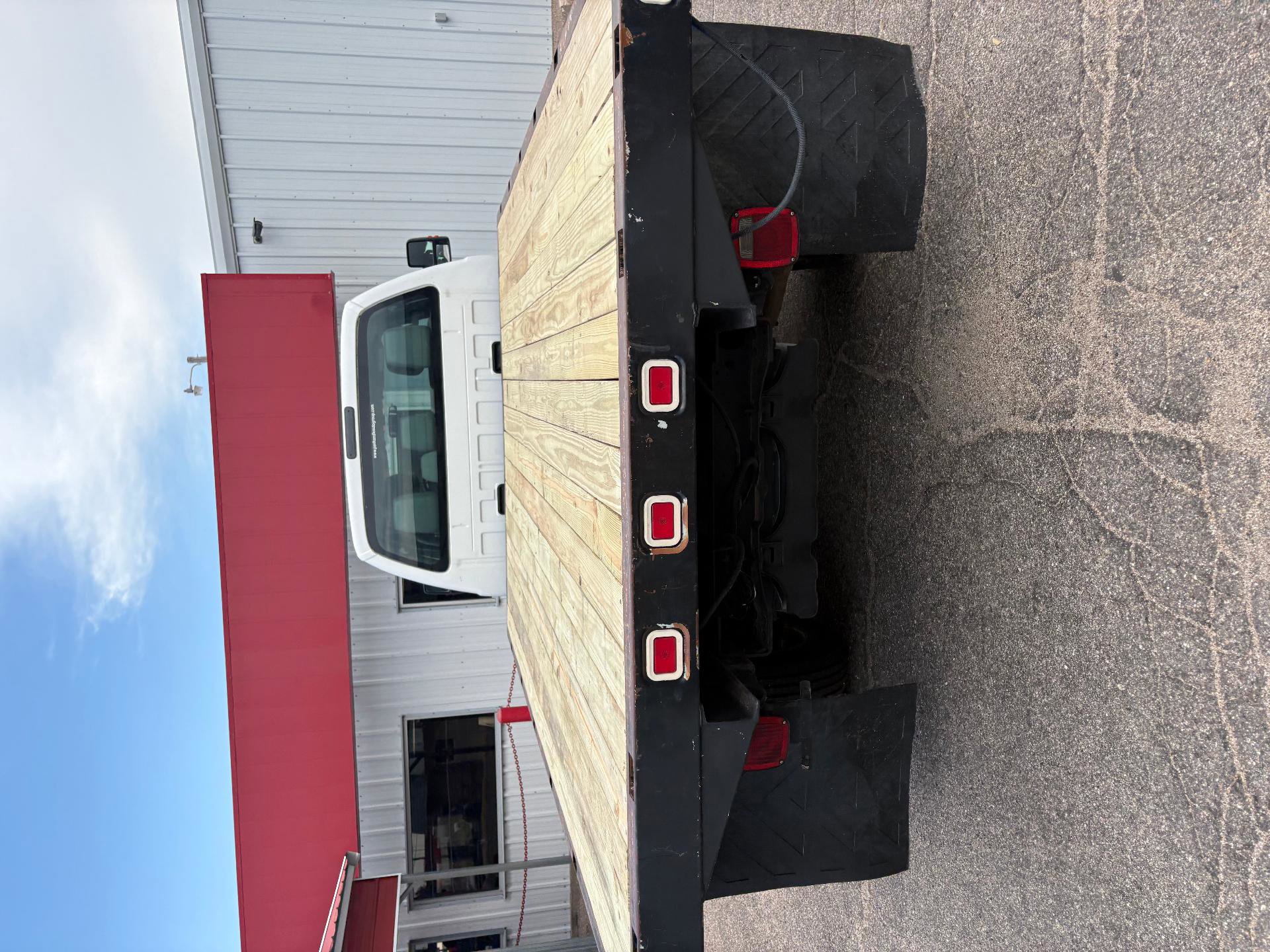 Used 2015 Ford F550 4x4 Crew Cab Super Duty image 28