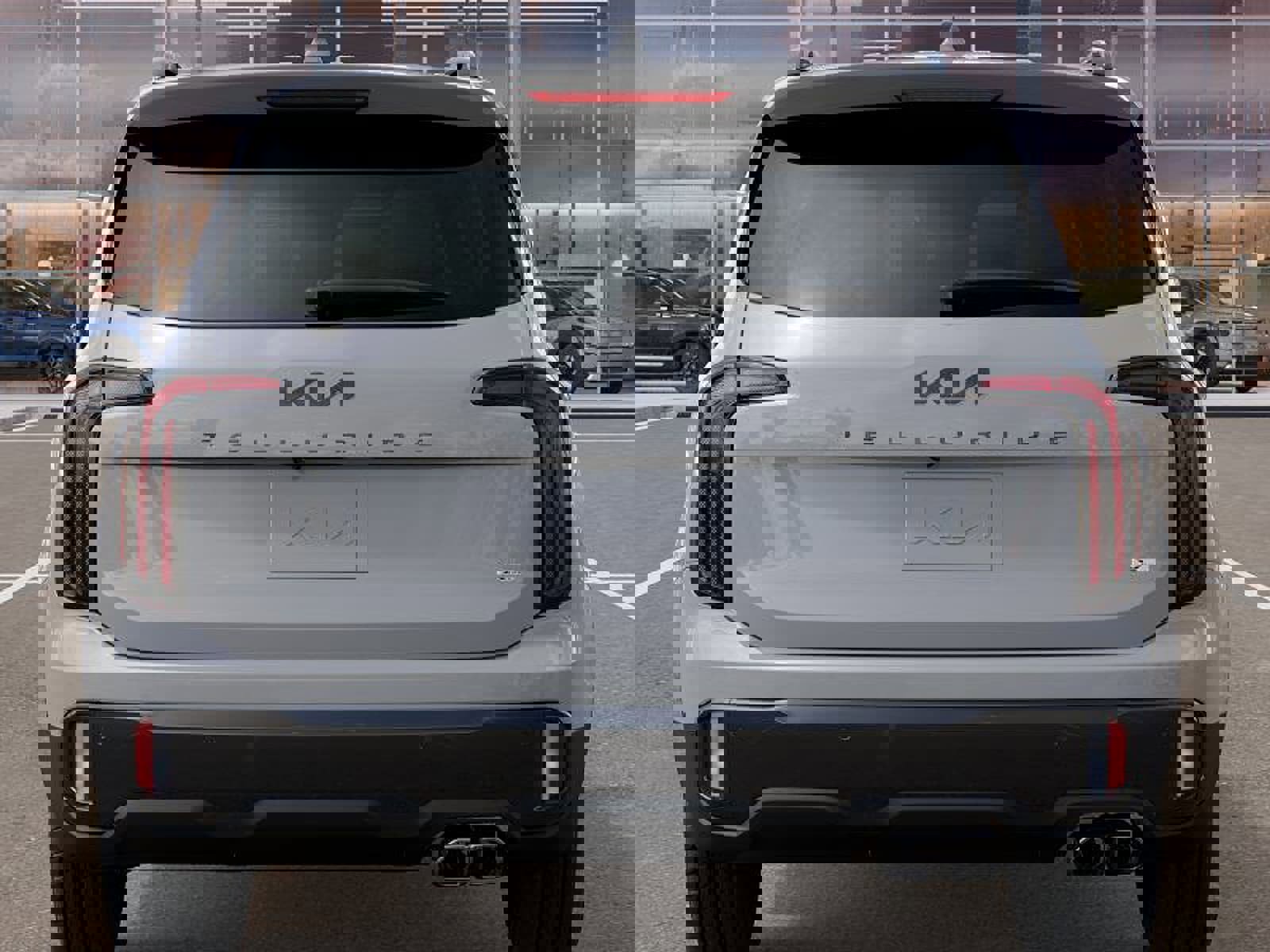 New 2025 Kia Telluride EX X-Line image 13