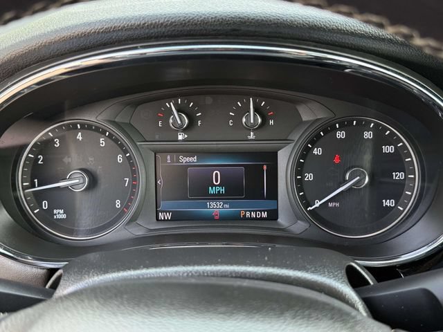 Certified 2022 Buick Encore Preferred w/ Safety Package AWD/4WD image 30