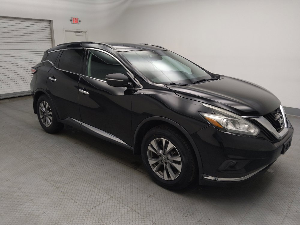 Used 2015 Nissan Murano SV image 11