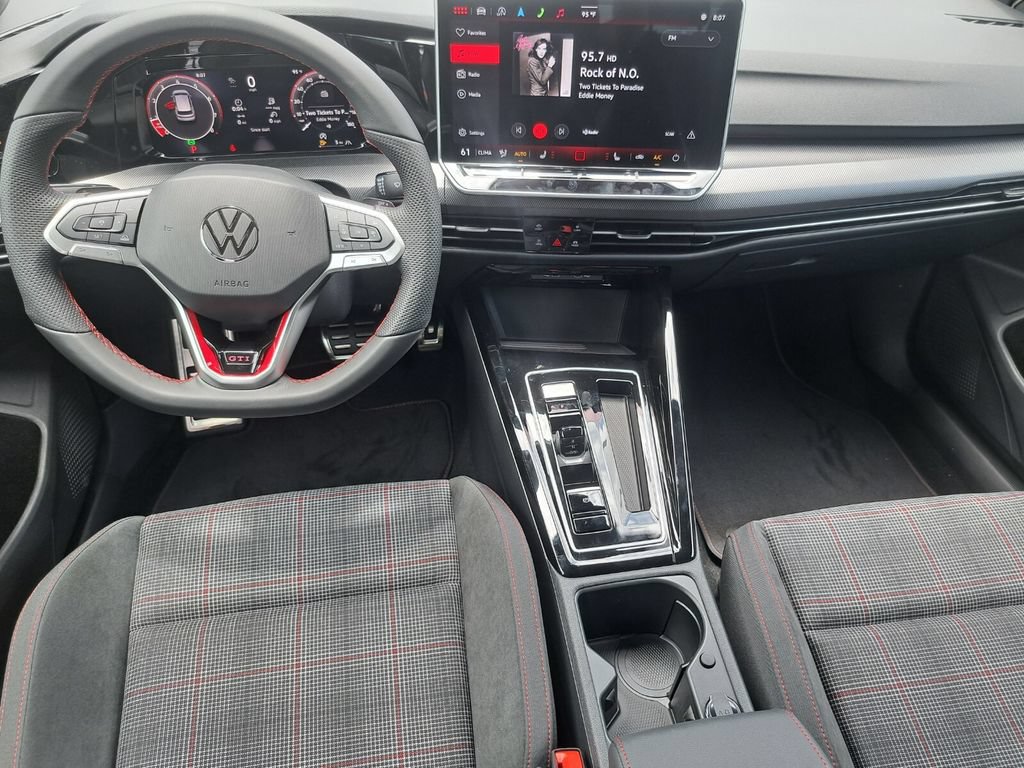New 2026 Volkswagen GTI S FWD image 18
