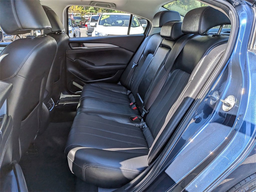 Used 2018 MAZDA MAZDA6 Grand Touring Reserve image 27