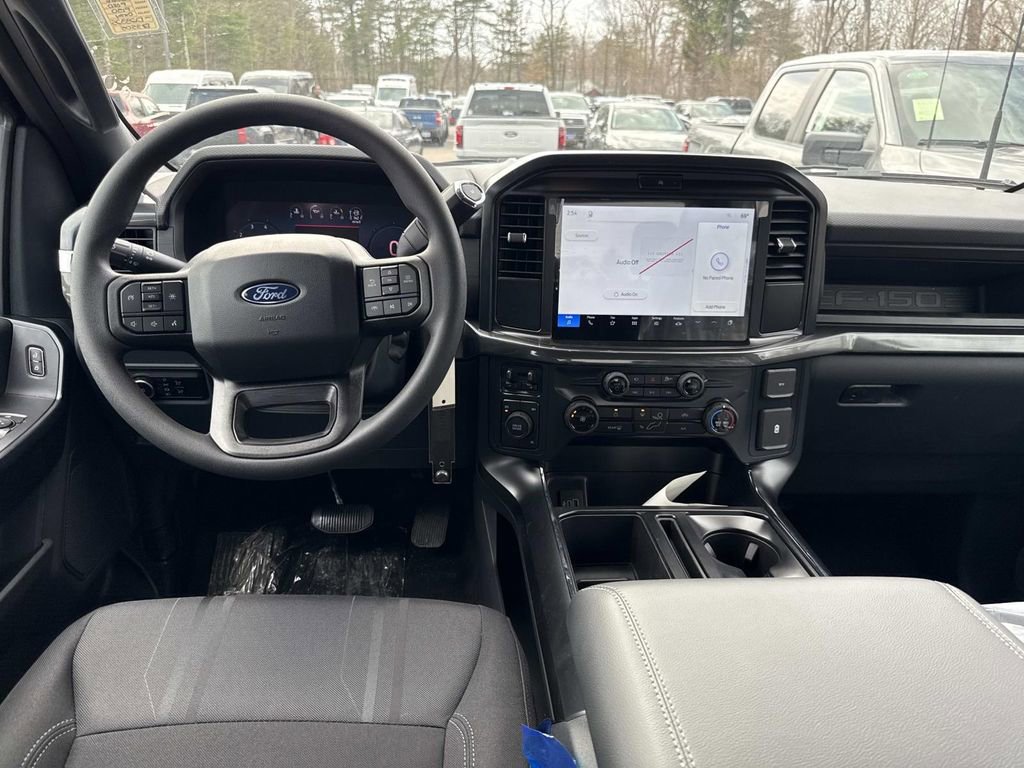 New 2026 Ford F150 STX w/ Equipment Group 200A image 34