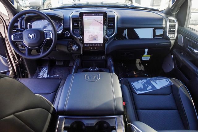 New 2026 RAM 1500 Laramie w/ Night Edition image 27