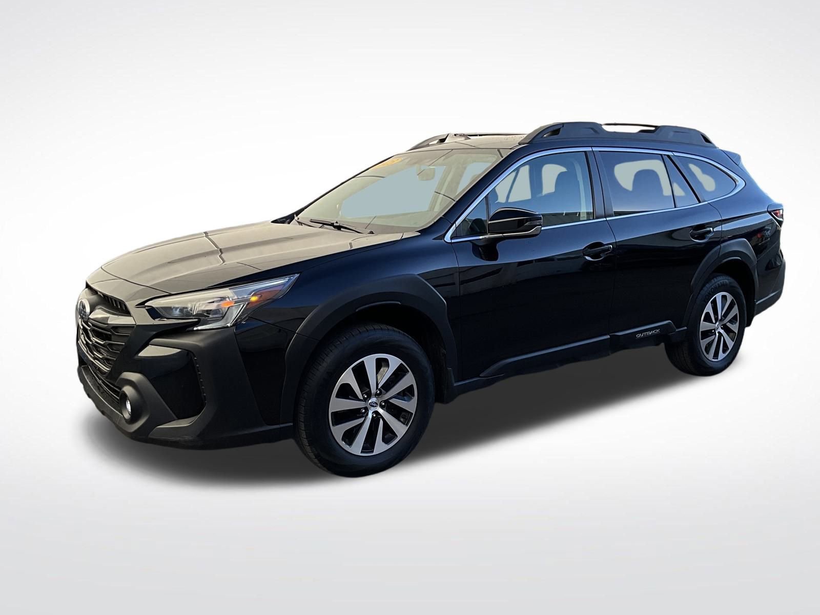 Certified 2023 Subaru Outback Premium