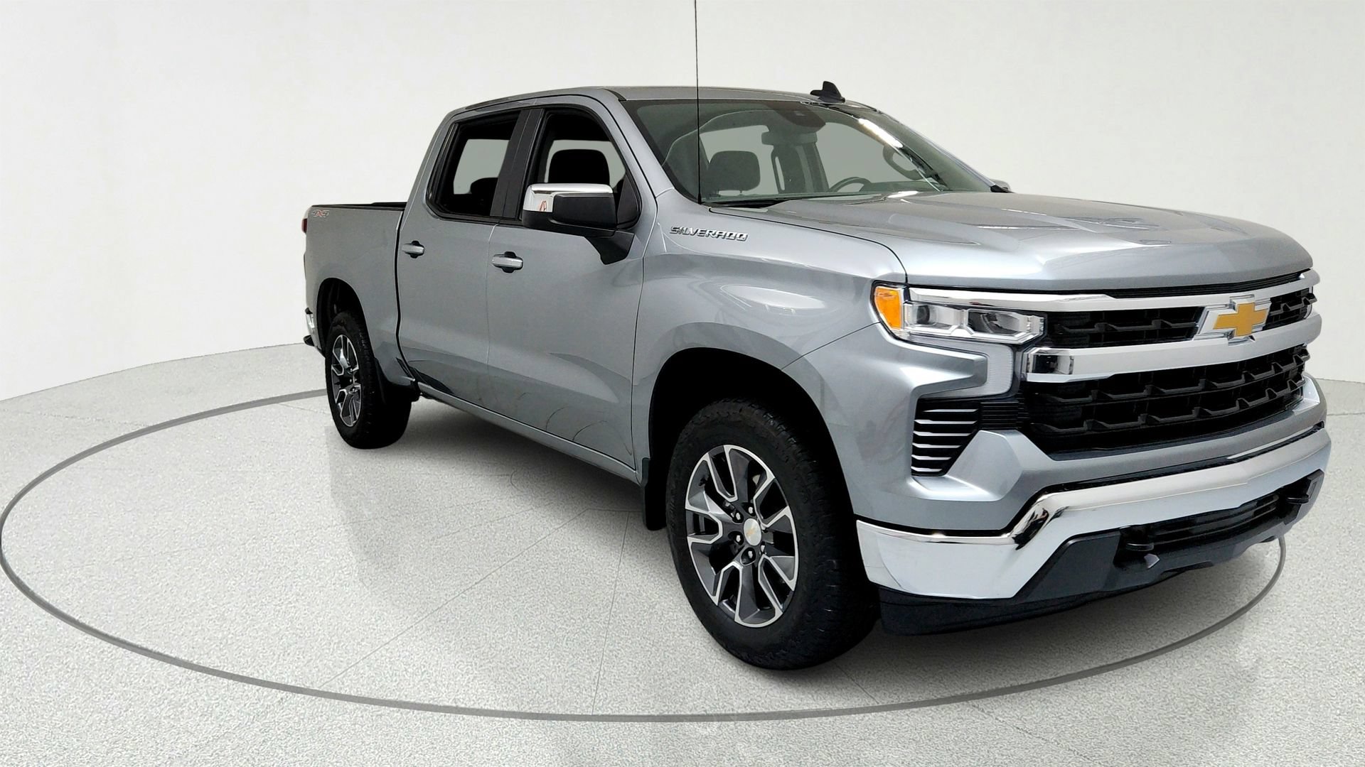 Certified 2024 Chevrolet Silverado 1500 LT AWD/4WD image 7