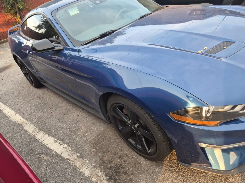 Used 2023 Ford Mustang Premium w/ Equipment Group 201A RWD image 15