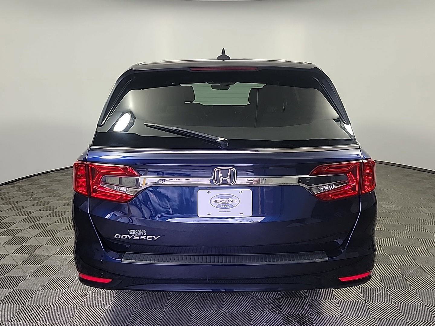 Certified 2019 Honda Odyssey EX-L image 5