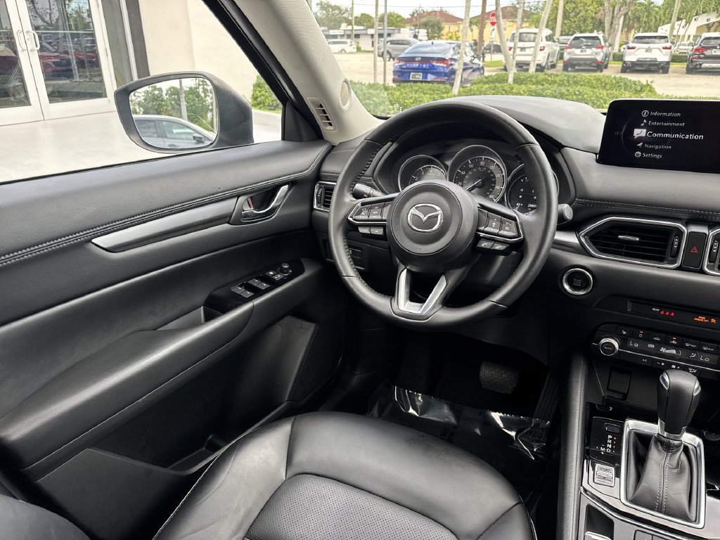 Used 2024 MAZDA CX-5 AWD 2.5 S w/ Select Package image 21
