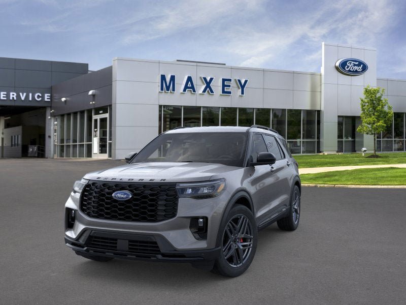 New 2026 Ford Explorer ST-Line w/ ST-Line Street Pack AWD/4WD image 2