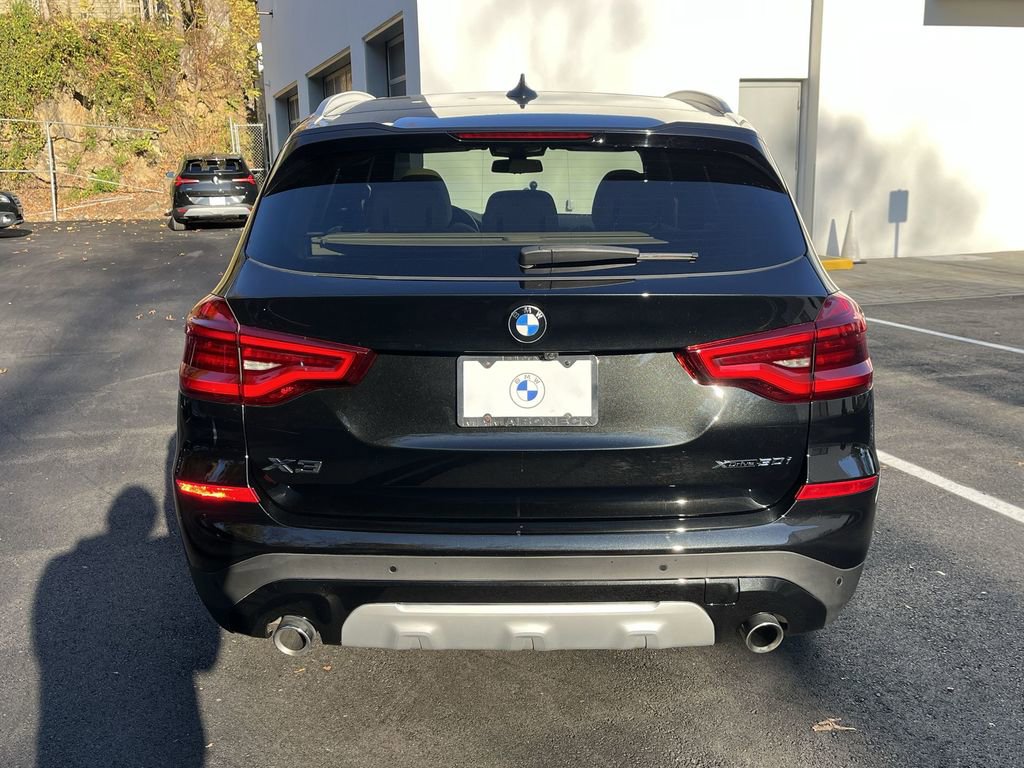 Used 2021 BMW X3 xDrive30i w/ Convenience Package image 24