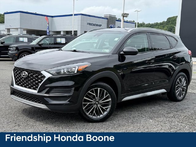 Used 2021 Hyundai Tucson SEL AWD/4WD image 2