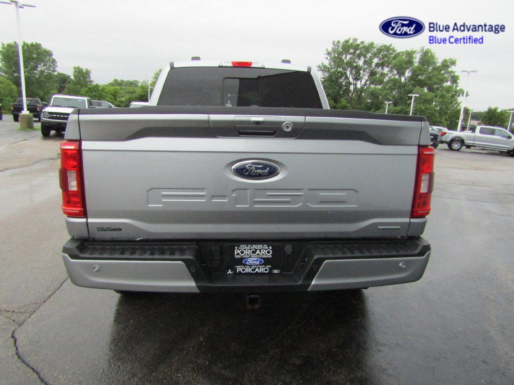 Used 2023 Ford F150 XLT w/ Equipment Group 302A High AWD/4WD image 10