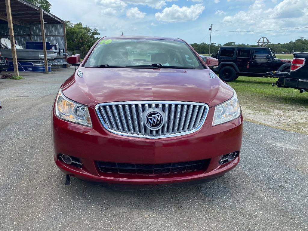 Used 2010 Buick LaCrosse CXL FWD image 4